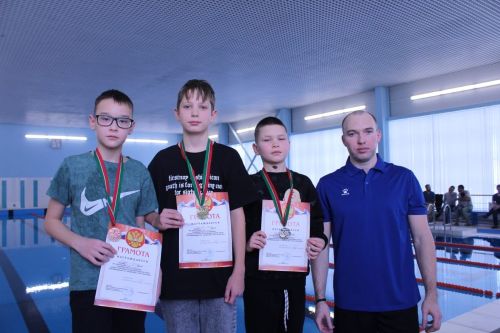 Юные спортсмены отпраздновали юбилей спорткомплекса «Акчарлак»