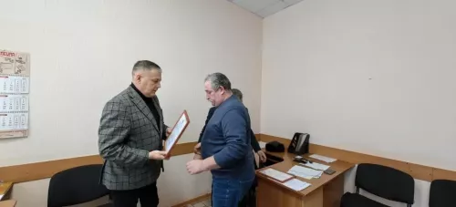 Три водителя Камского Устья отмечены грамотами Минтранса РТ