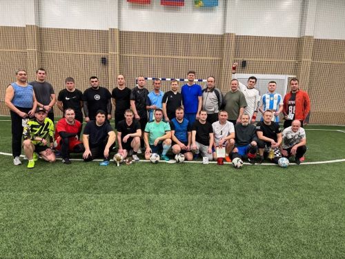 Камскоустьинцы в любом возрасте выходят на спортивные площадки