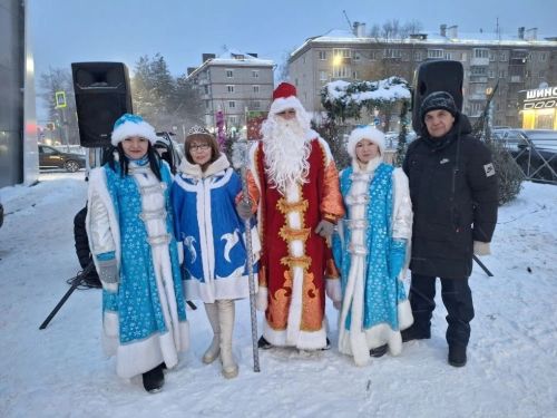 Игры, мастер-классы, маскарады ждут камскоустьинцев