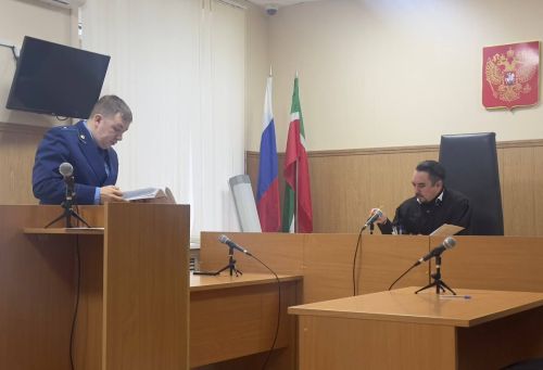 Суд вынес решение по делу хозяйки 55 животных в Камско-Устьинском районе