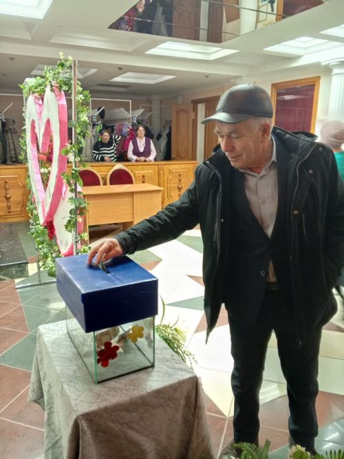 Самые веселые песни поют люди с ограниченными возможностями