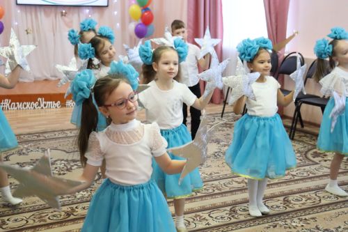 В Камском Устье 12 педагогов из районов Татарстана борются за звание «Воспитатель года – 2025»