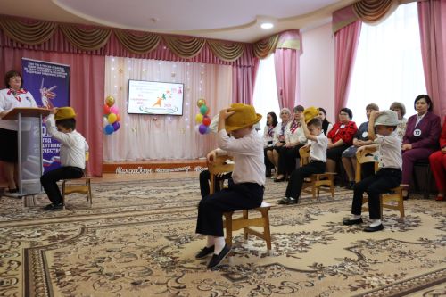 В Камском Устье 12 педагогов из районов Татарстана борются за звание «Воспитатель года – 2025»