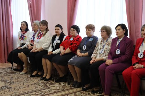 В Камском Устье 12 педагогов из районов Татарстана борются за звание «Воспитатель года – 2025»