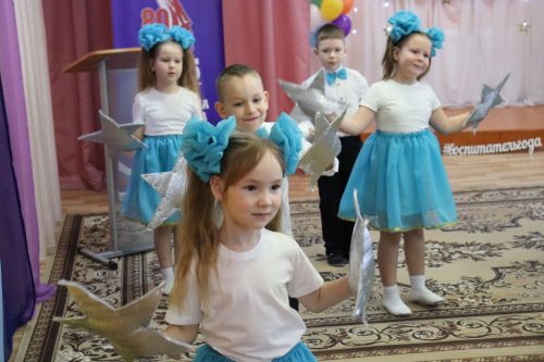 В Камском Устье 12 педагогов из районов Татарстана борются за звание «Воспитатель года – 2025»