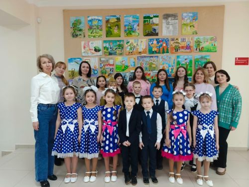 Звезды на подходе: юные камскоустьинцы участвуют в отборе для музыкальной программы