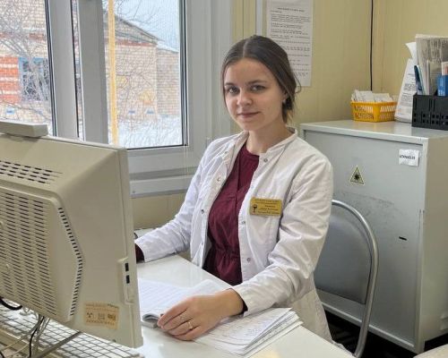 Дарулар белән генә түгел, җылы сүзе белән дә дәвалый