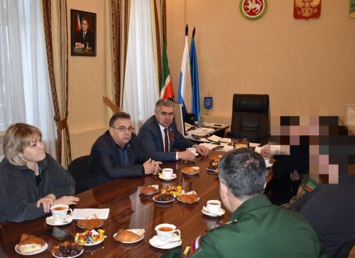 Общение помогает понять, что особенно важно для бойцов