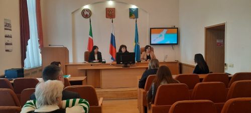 В Камском Устье рассмотрели сигнальные карты