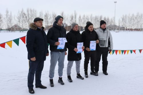 В Камском Устье с успехом прошла «Лыжня России – 2025»