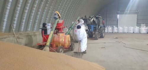 В Камском Устье оценили готовность сельхозпредприятий к посевной