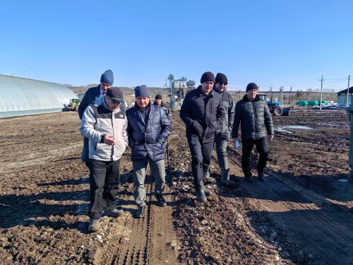 В Камском Устье оценили готовность сельхозпредприятий к посевной