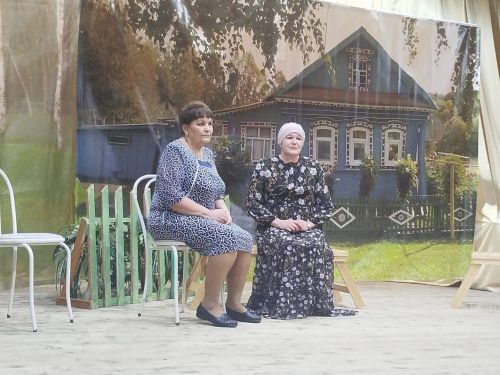 Конкурс «Идел-йорт» раскрывает таланты