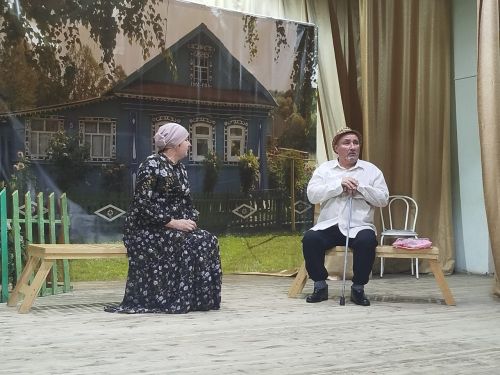 Конкурс «Идел-йорт» раскрывает таланты