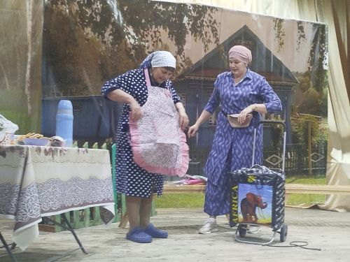 Конкурс «Идел-йорт» раскрывает таланты