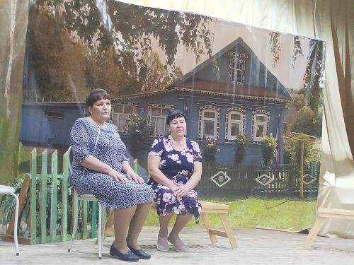Конкурс «Идел-йорт» раскрывает таланты