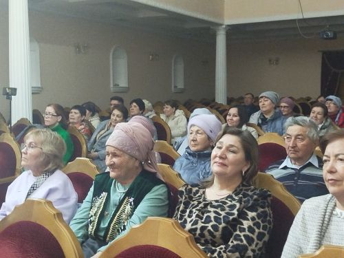 Конкурс «Идел-йорт» раскрывает таланты
