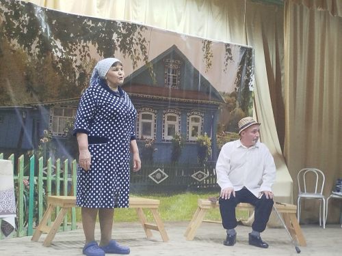 Конкурс «Идел-йорт» раскрывает таланты