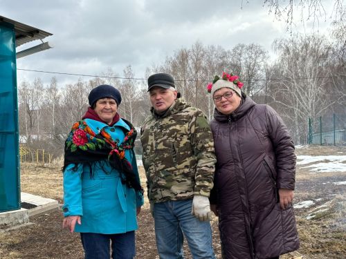 Глава Камско-Устьинского района поздравляет с Днем работника культуры