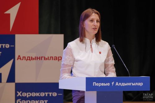 Педагог из Камско-Устьинского района рассказала Минниханову о реализации проекта «Значимый взрослый»