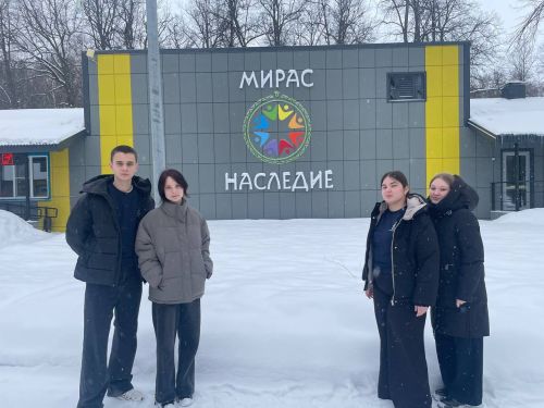 Рудницкая школа выступила на фестивале КВН лиги «Республика»
