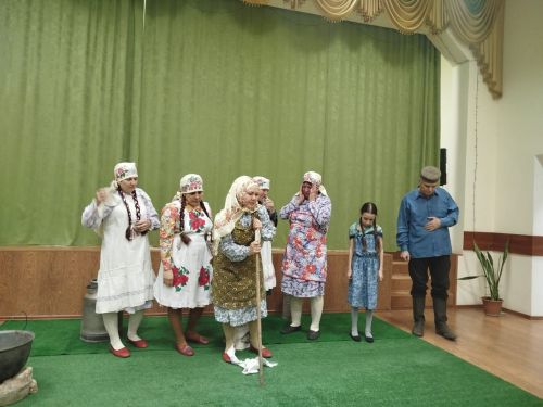 Картапа: письма из прошлого