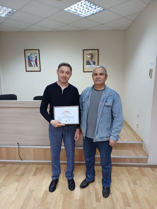 Камскоустьинские ветераны МВД и сегодня в строю