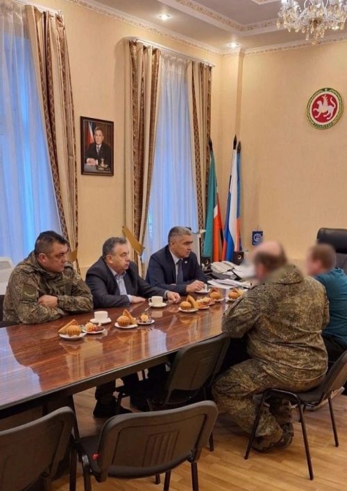 Общение помогает понять, что особенно важно для бойцов