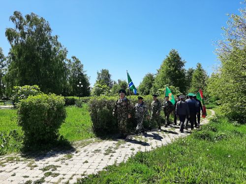 В Камском Устье по федеральной программе благоустроят Парк Победы