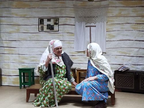 Ишимово: надежда и любовь залечат рану