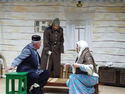 Ишимово: надежда и любовь залечат рану