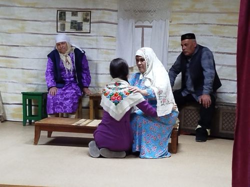 Ишимово: надежда и любовь залечат рану
