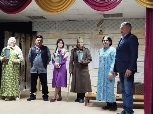 Ишимово: надежда и любовь залечат рану