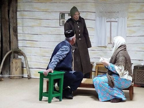 Ишимово: надежда и любовь залечат рану