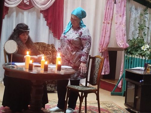 Малые Кармалы: чудо-камни заиграли по-новому