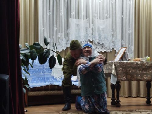 Балчиклы: не забывайте нас – солдат, кто на войне остался