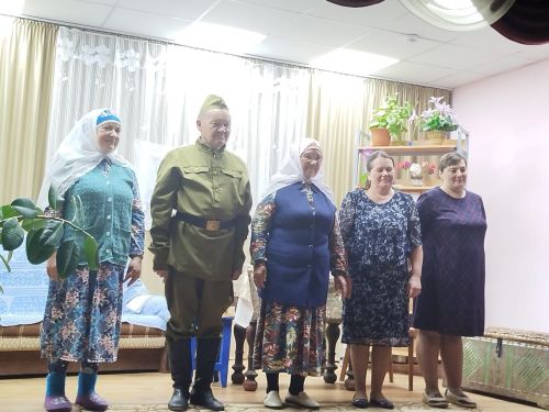 Балчиклы: не забывайте нас – солдат, кто на войне остался