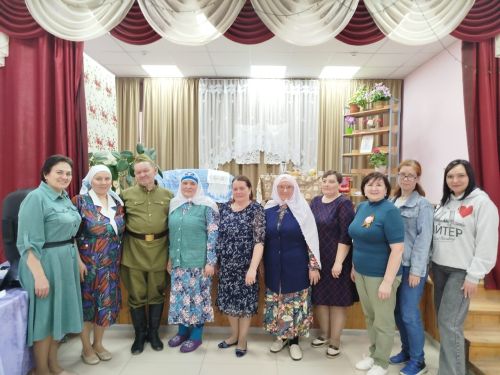 Балчиклы: не забывайте нас – солдат, кто на войне остался