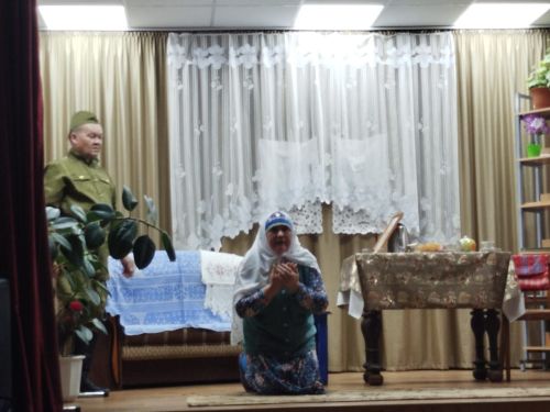 Балчиклы: не забывайте нас – солдат, кто на войне остался