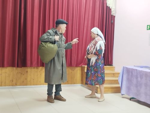 Балчиклы: не забывайте нас – солдат, кто на войне остался