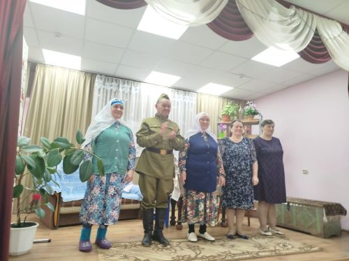 Балчиклы: не забывайте нас – солдат, кто на войне остался