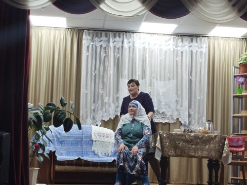 Балчиклы: не забывайте нас – солдат, кто на войне остался
