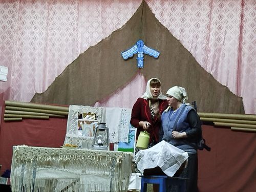 Теньки: о войне со слезами на глазах