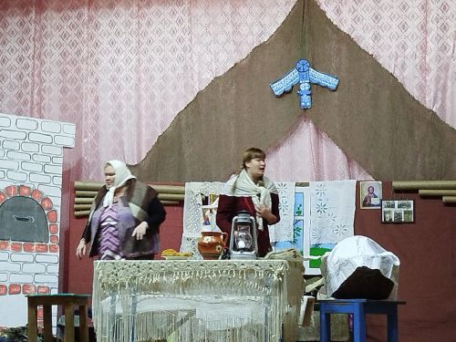 Теньки: о войне со слезами на глазах