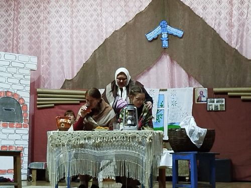 Теньки: о войне со слезами на глазах