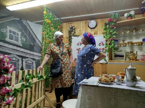 В Шапкино искали клад, а раскрыли - таланты
