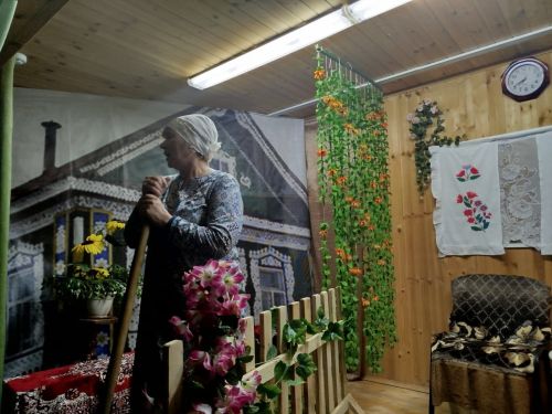 В Шапкино искали клад, а раскрыли - таланты