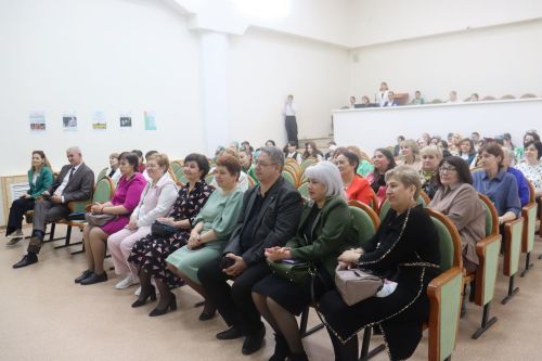 В Камском Устье проходит форум, приуроченный к 90-летию нашего земляка Туфана Миннуллина