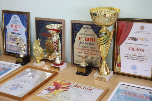 В Камском Устье проходит форум, приуроченный к 90-летию нашего земляка Туфана Миннуллина